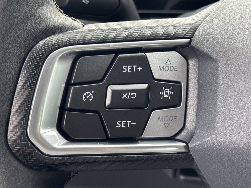 2026 Shadow Black Ford Mustang EcoBoost RWD Coupe