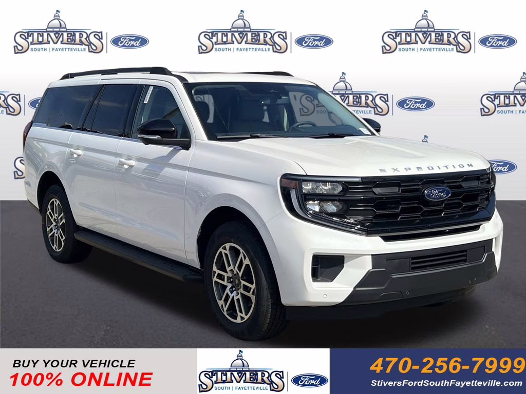 2026 Ford Expedition