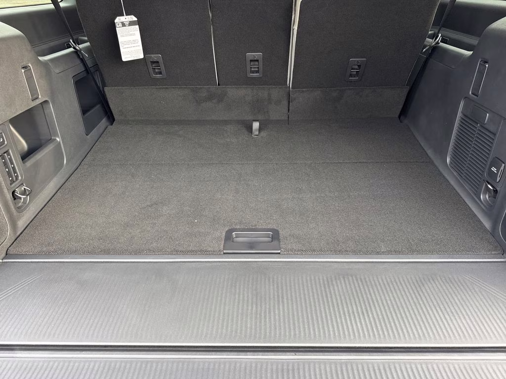 2026 White Metallic Ford Expedition Max Active RWD SUV