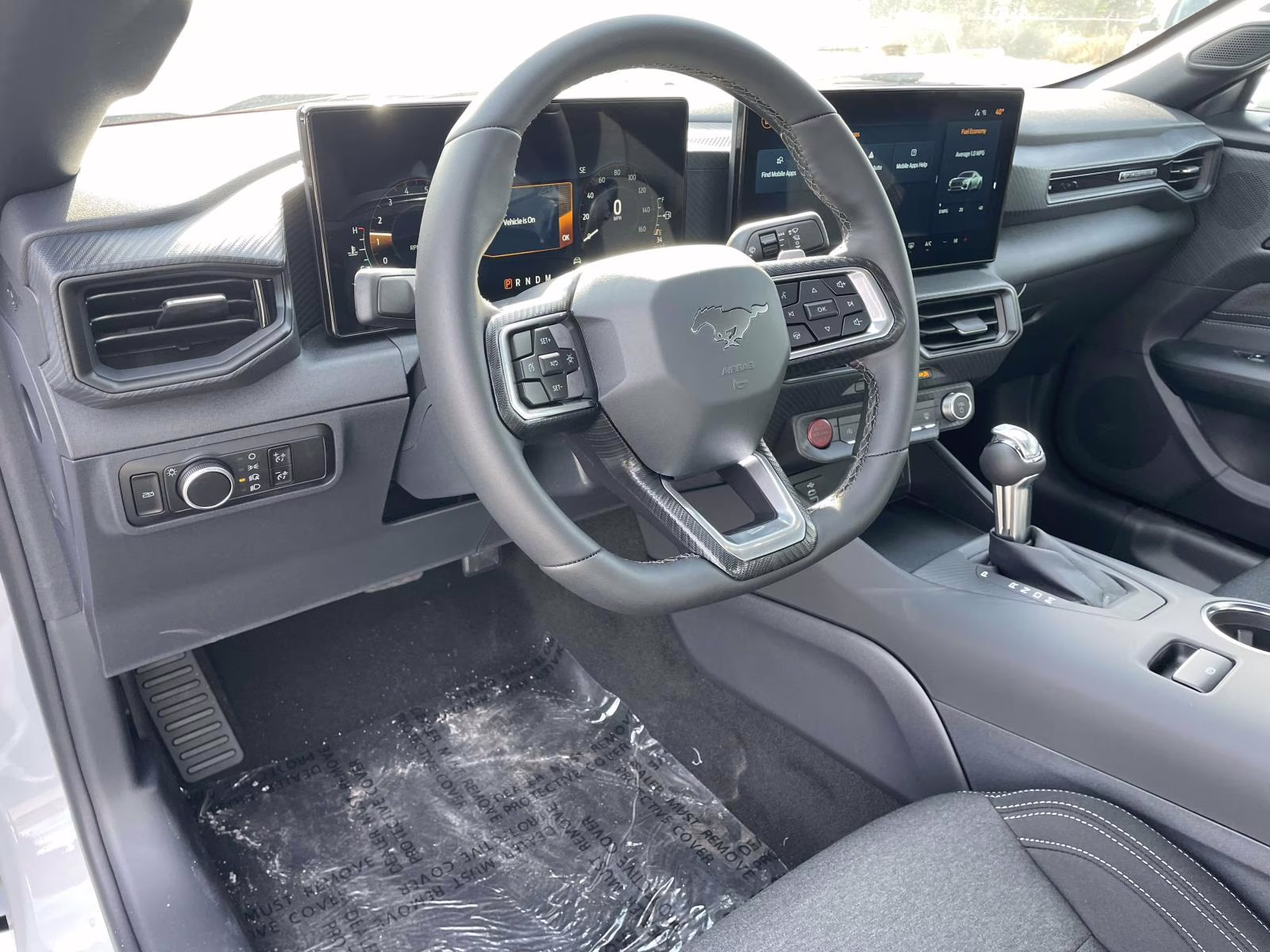 2026 Oxford White Ford Mustang GT RWD Coupe