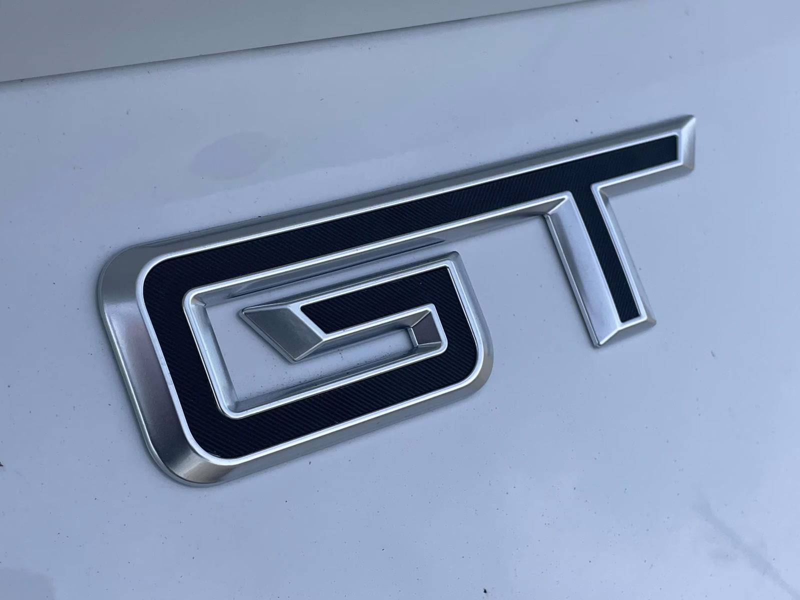 2026 Oxford White Ford Mustang GT RWD Coupe