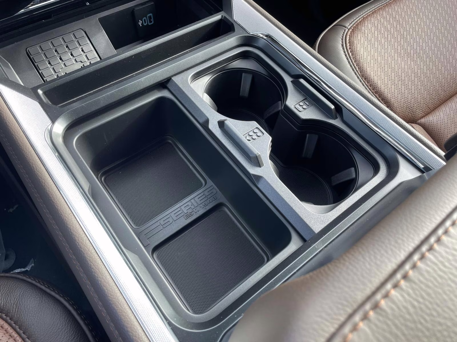 2026 Oxford White Ford Super Duty F-250 SRW King Ranch 4X4 Truck