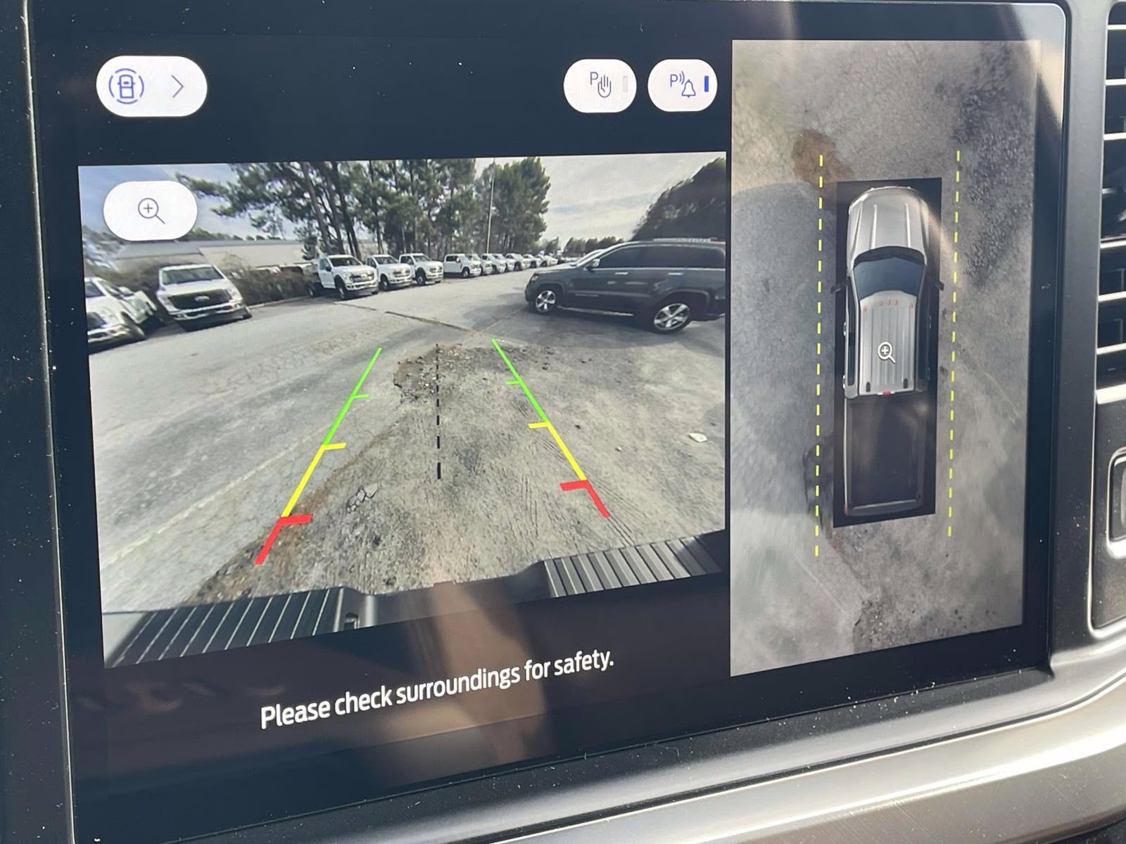 2026 Oxford White Ford Super Duty F-250 SRW King Ranch 4X4 Truck