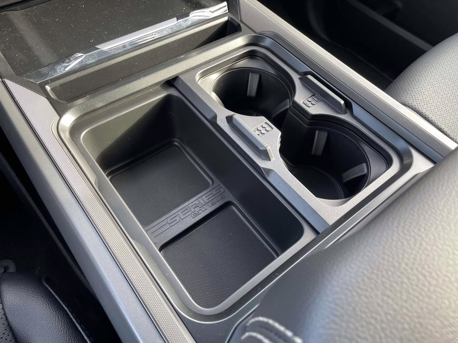 2026 Gray Metallic Ford Super Duty F-250 SRW Lariat 4X4 Truck