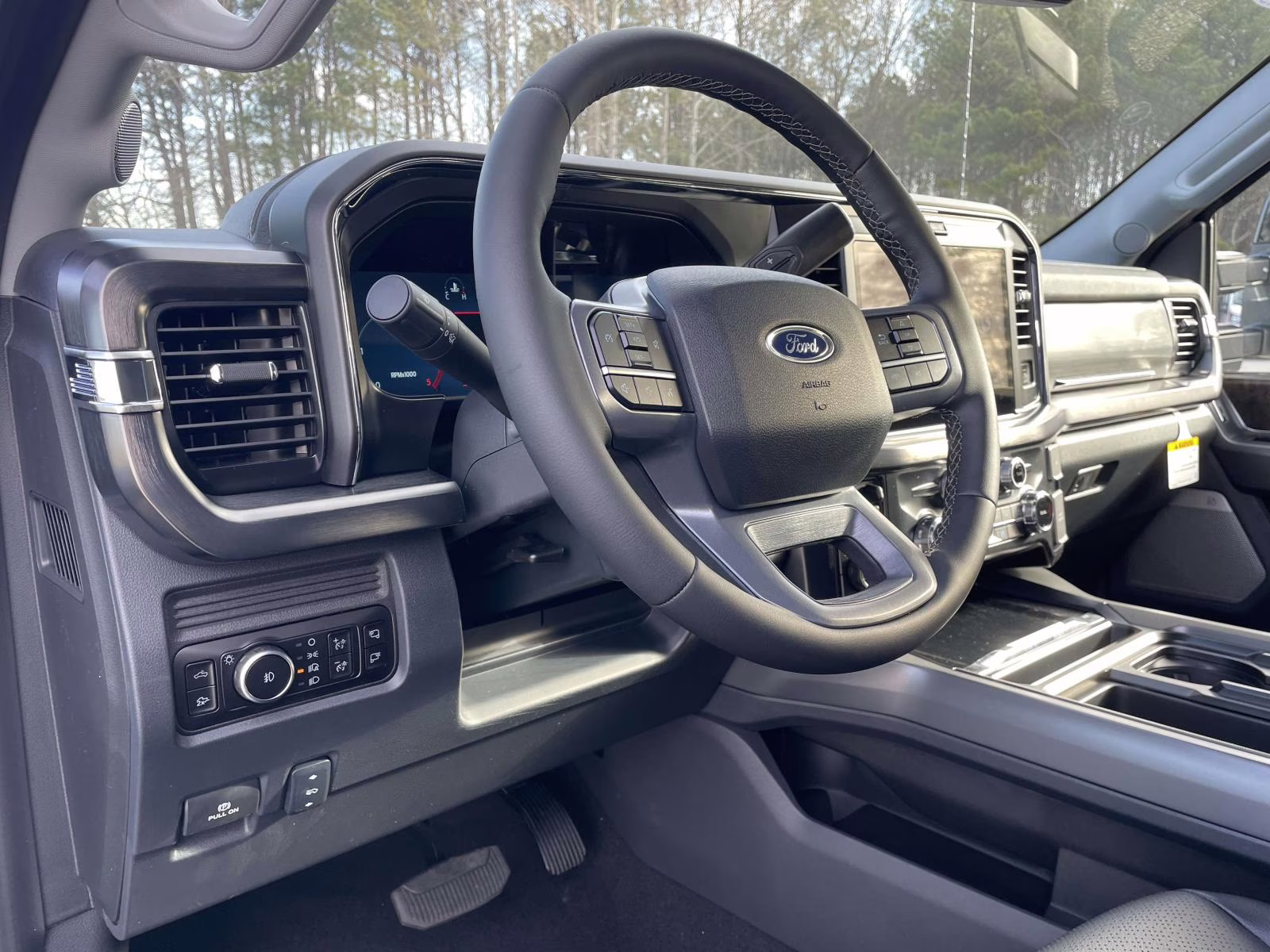 2026 Gray Metallic Ford Super Duty F-250 SRW Lariat 4X4 Truck