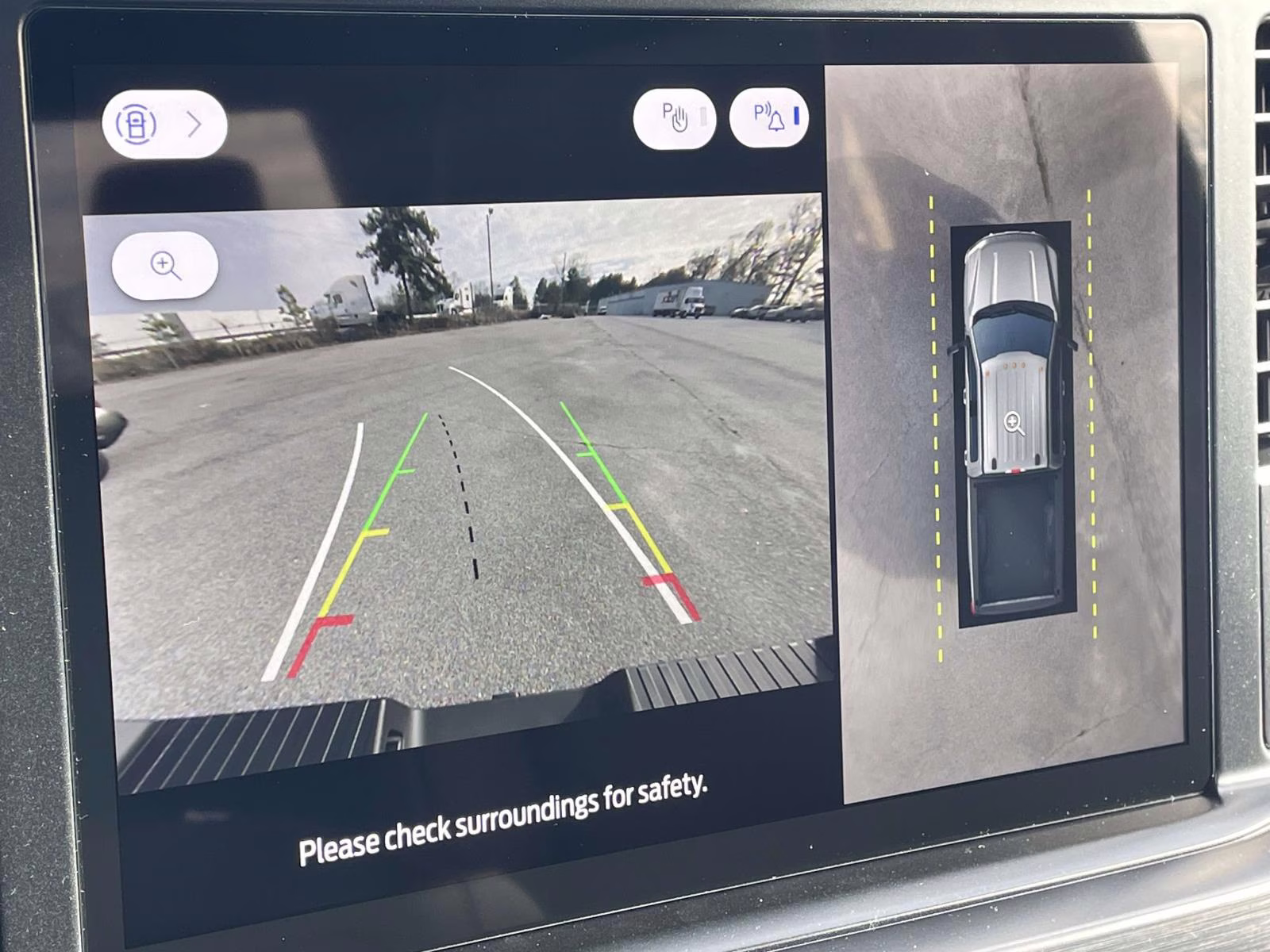 2026 Gray Metallic Ford Super Duty F-250 SRW Lariat 4X4 Truck