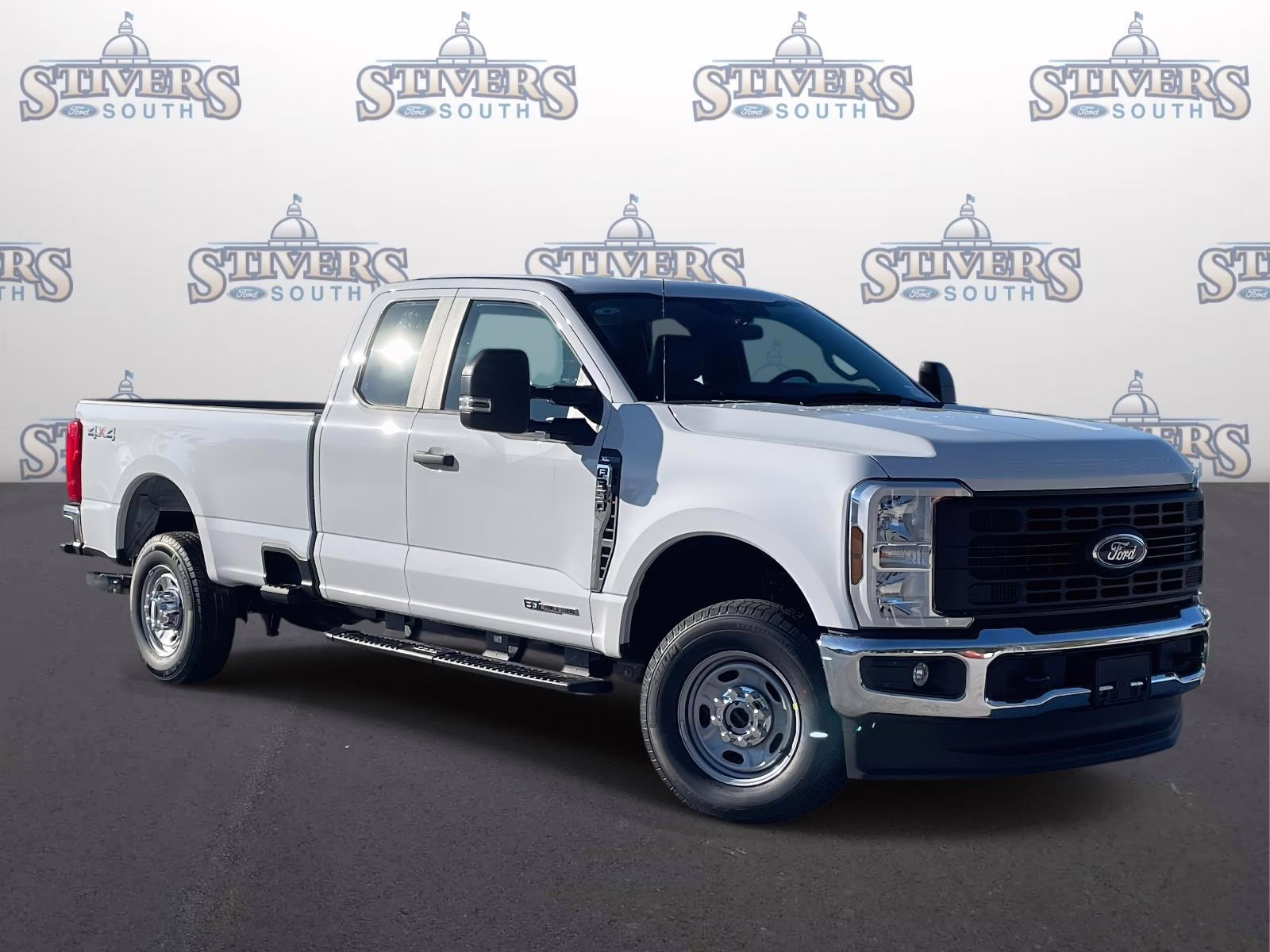 2026 Oxford White Ford Super Duty F-350 SRW XL 4X4 Truck