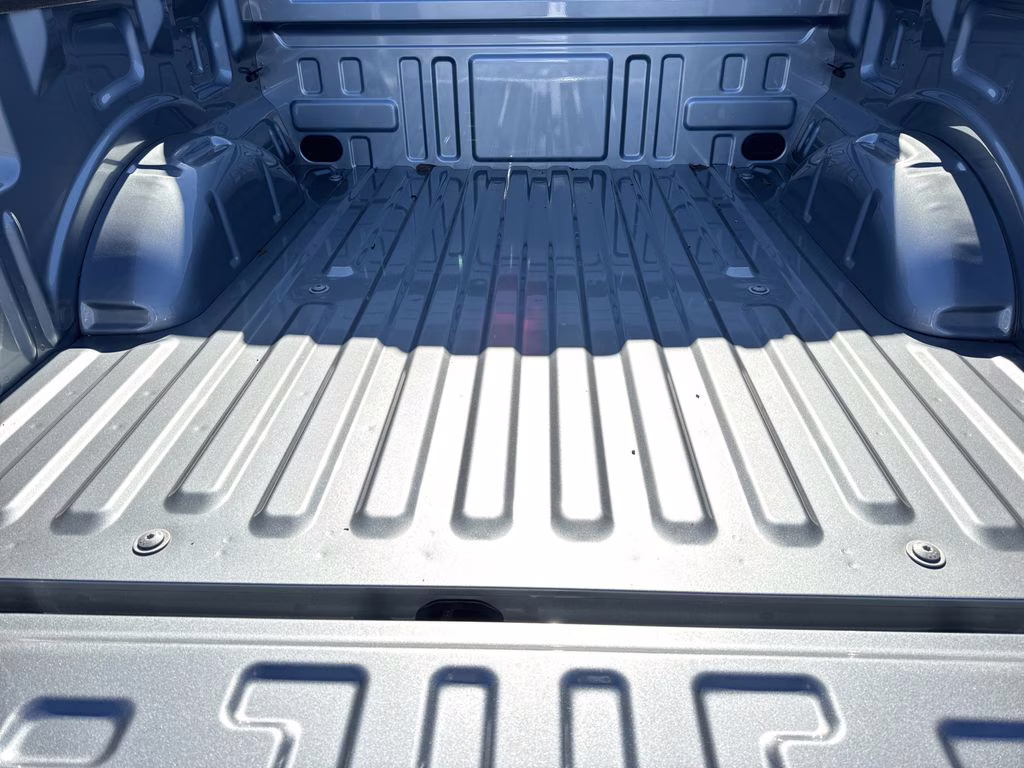 2026 Silver Metallic Ford F-150 STX 4X4 Truck