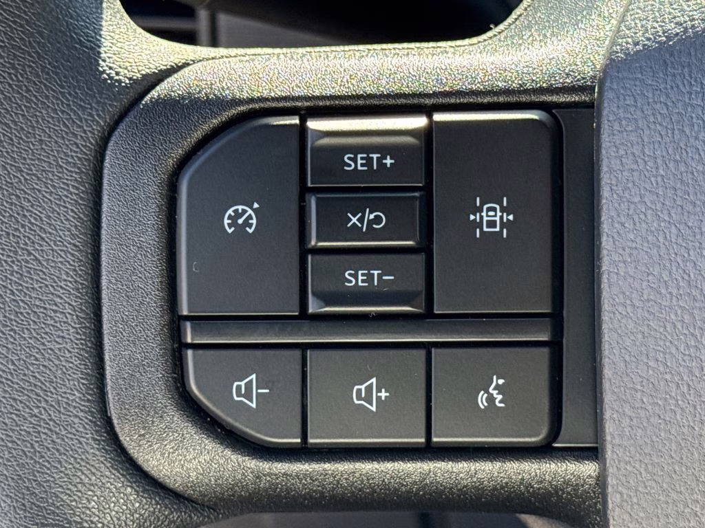 2026 Silver Metallic Ford F-150 STX 4X4 Truck