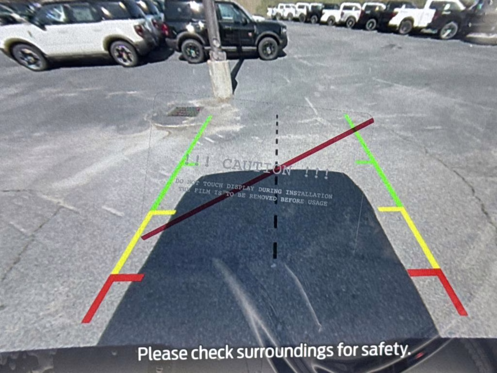 2026 Silver Metallic Ford F-150 STX 4X4 Truck