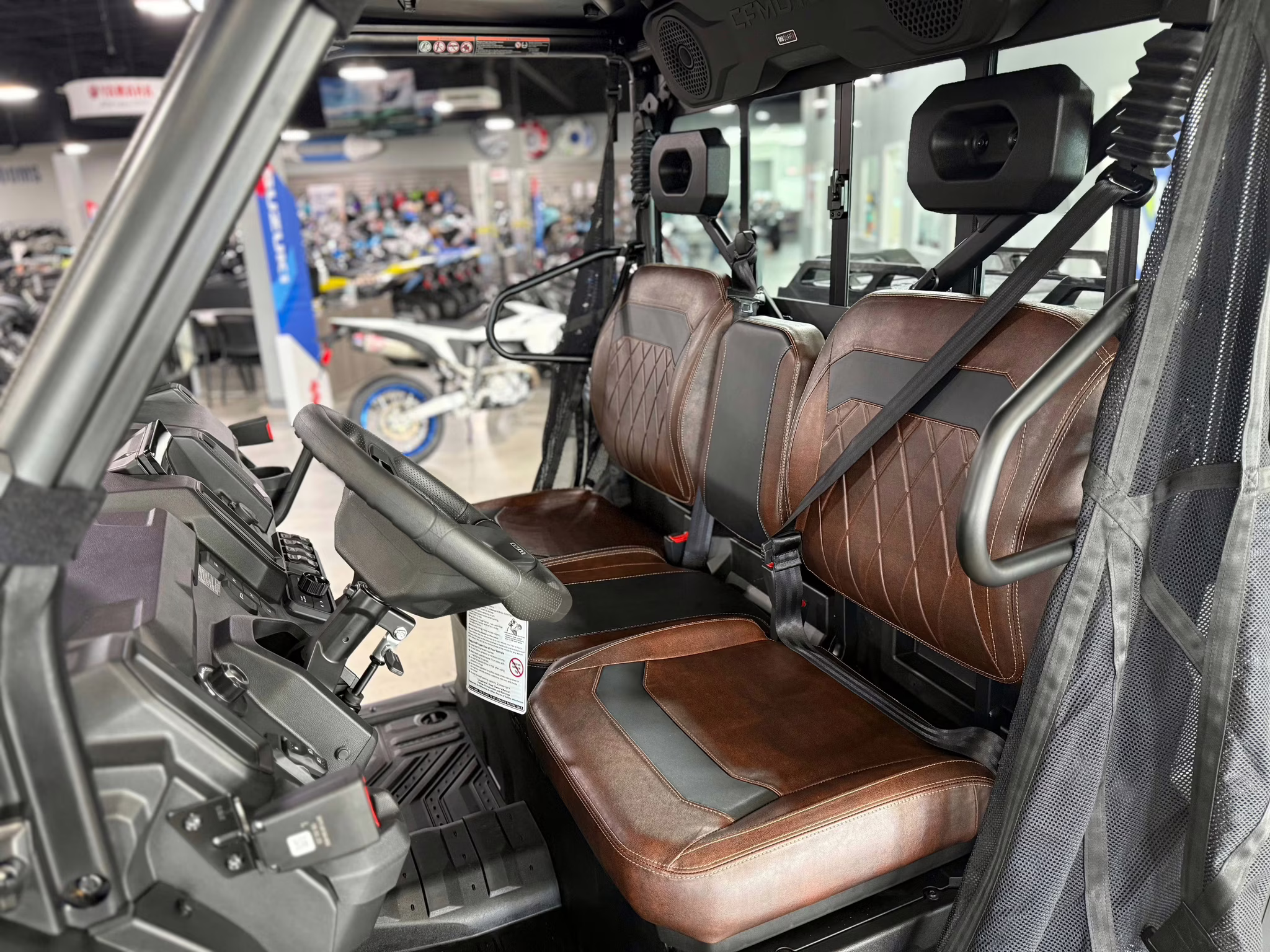 2026 CAMO CFMOTO UFORCE U10 Pro Camo UTV