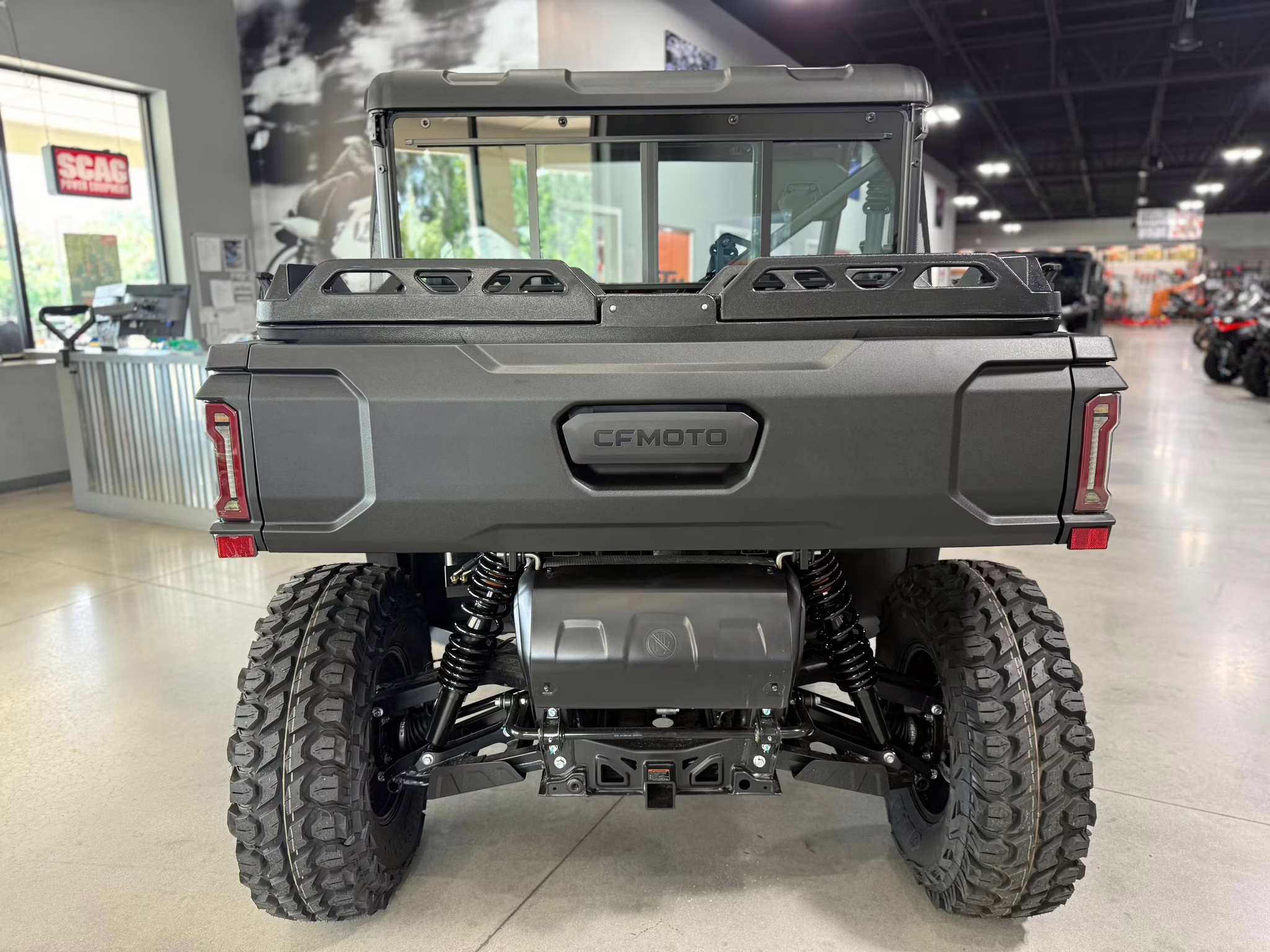 2026 CAMO CFMOTO UFORCE U10 Pro Camo UTV