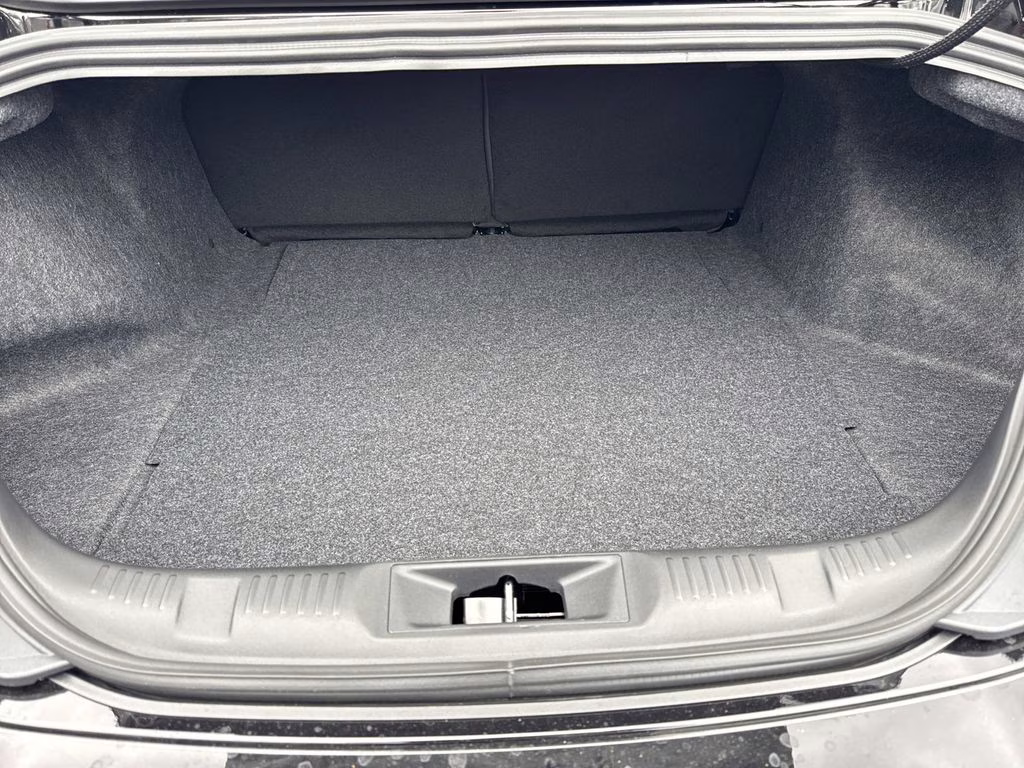 2026 Shadow Black Ford Mustang EcoBoost RWD Coupe