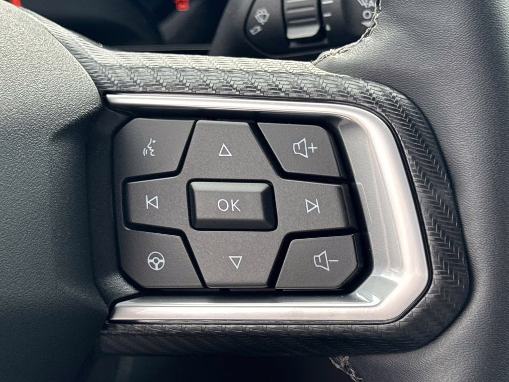 2026 Shadow Black Ford Mustang EcoBoost RWD Coupe