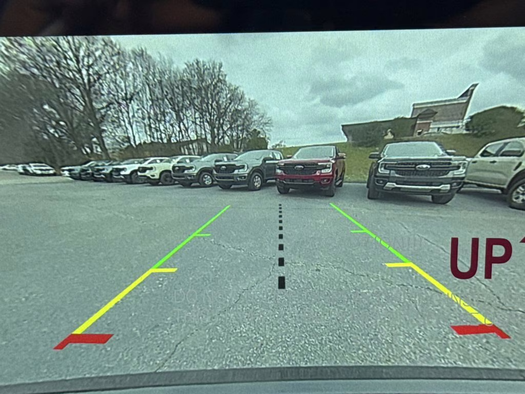 2026 Shadow Black Ford Mustang EcoBoost RWD Coupe