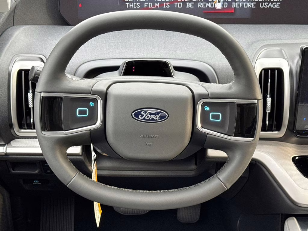 2026 White Metallic Ford Expedition Max Active RWD SUV