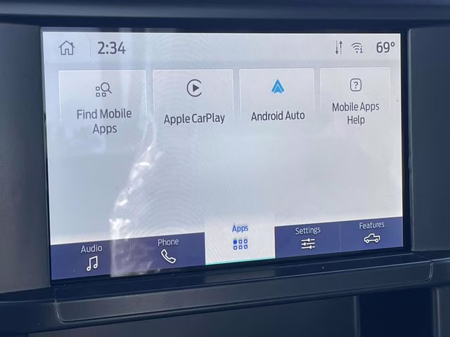 2026 Oxford White Ford Super Duty F-550 DRW XL 4X4 Chassis