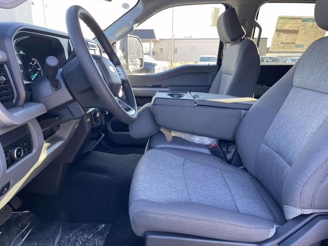 2026 Black Metallic Ford Super Duty F-250 SRW XL 4X4 Truck