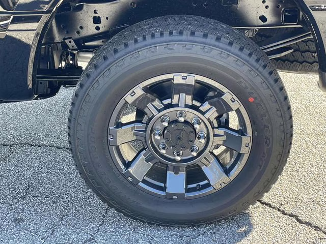 2026 Black Metallic Ford Super Duty F-250 SRW XL 4X4 Truck