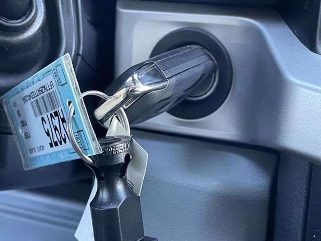 2026 Black Metallic Ford Super Duty F-250 SRW XL 4X4 Truck