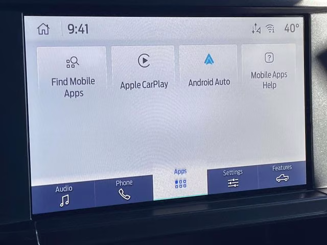 2026 Black Metallic Ford Super Duty F-250 SRW XL 4X4 Truck