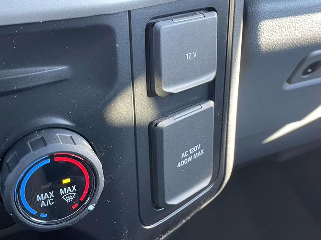 2026 Black Metallic Ford Super Duty F-250 SRW XL 4X4 Truck