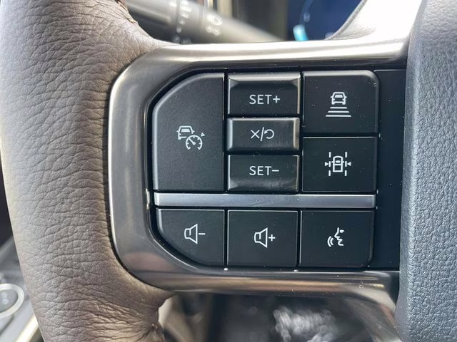 2026 Oxford White Ford Super Duty F-250 SRW King Ranch 4X4 Truck