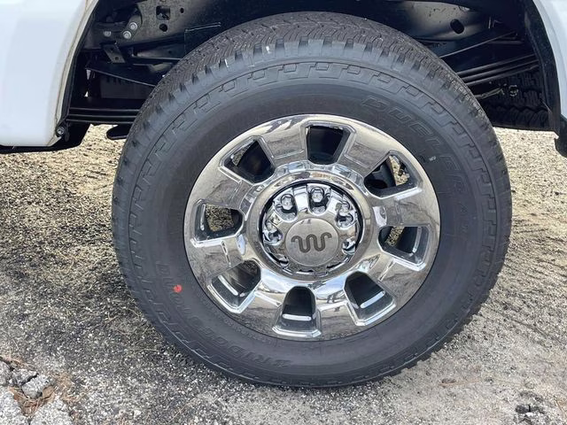 2026 Oxford White Ford Super Duty F-250 SRW King Ranch 4X4 Truck