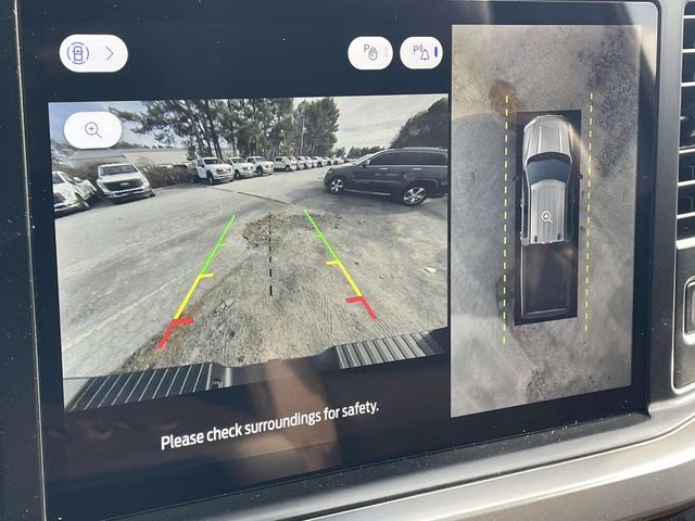 2026 Oxford White Ford Super Duty F-250 SRW King Ranch 4X4 Truck