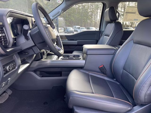 2026 Gray Metallic Ford Super Duty F-250 SRW Lariat 4X4 Truck