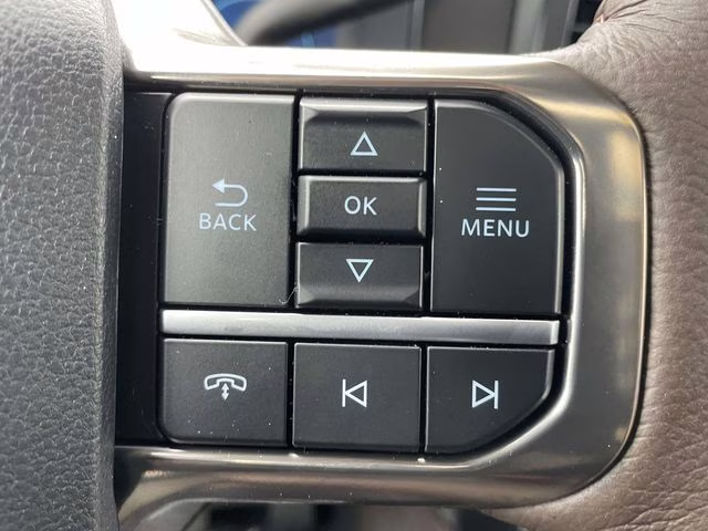 2026 White Metallic Ford Super Duty F-350 SRW King Ranch 4X4 Truck