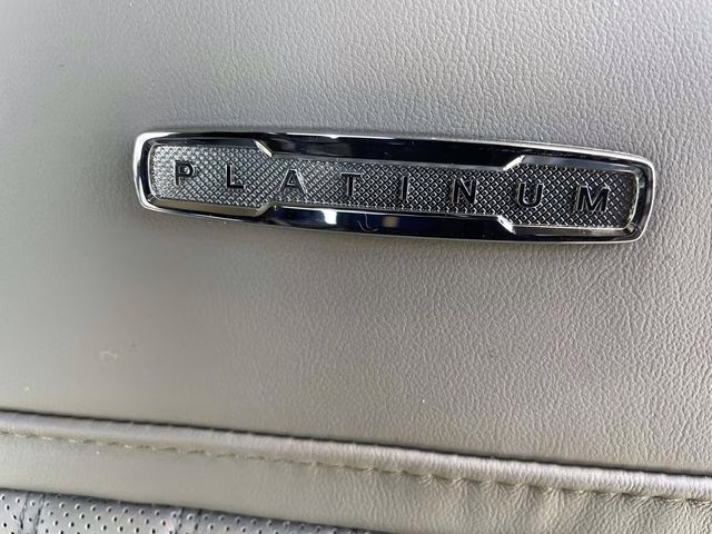 2026 Black Metallic Ford Super Duty F-350 SRW Platinum 4X4 Truck