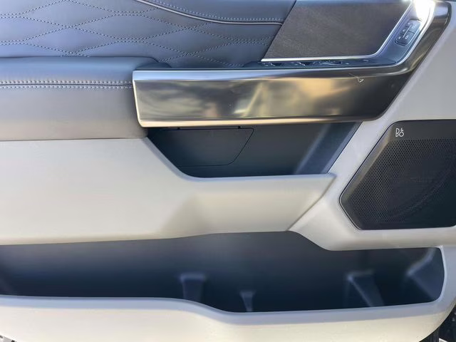 2026 Black Metallic Ford Super Duty F-350 SRW Platinum 4X4 Truck