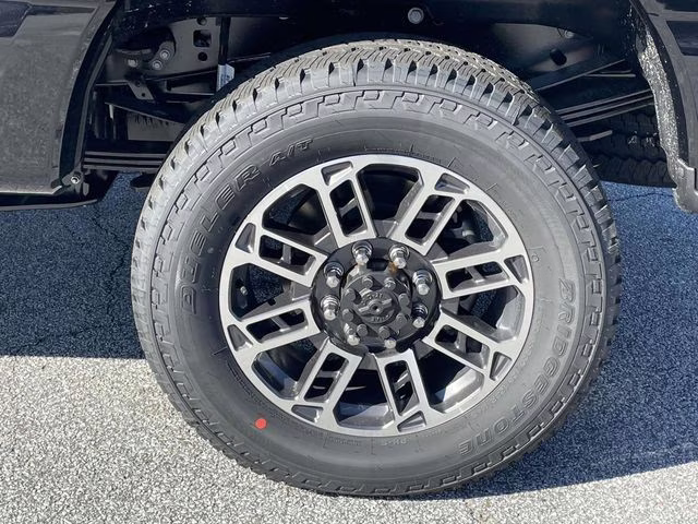 2026 Black Metallic Ford Super Duty F-350 SRW Platinum 4X4 Truck