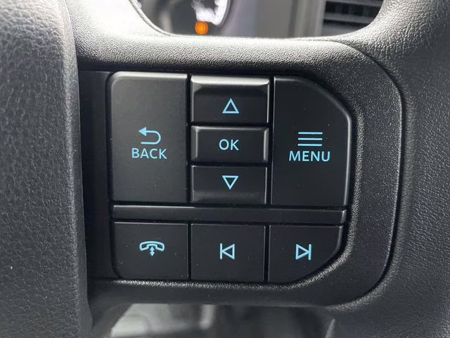 2026 Oxford White Ford Super Duty F-350 SRW XL 4X4 Truck