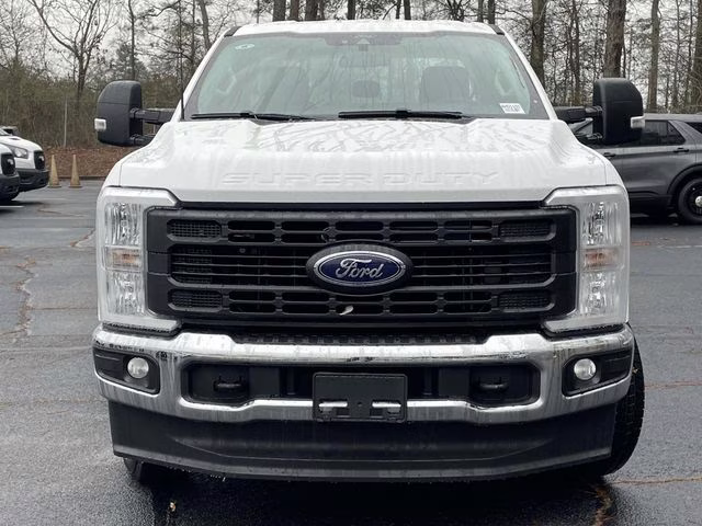 2026 Oxford White Ford Super Duty F-350 SRW XL 4X4 Truck