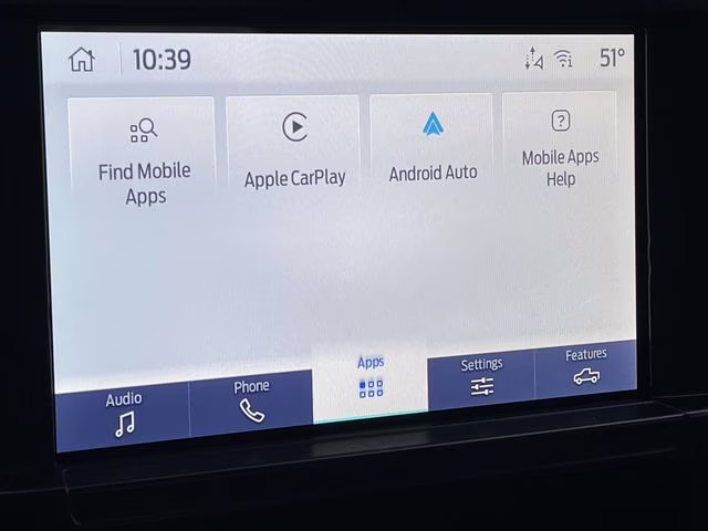 2026 Oxford White Ford Super Duty F-350 SRW XL 4X4 Truck