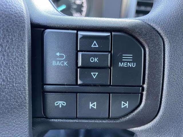 2026 Oxford White Ford Super Duty F-350 SRW XL 4X4 Truck