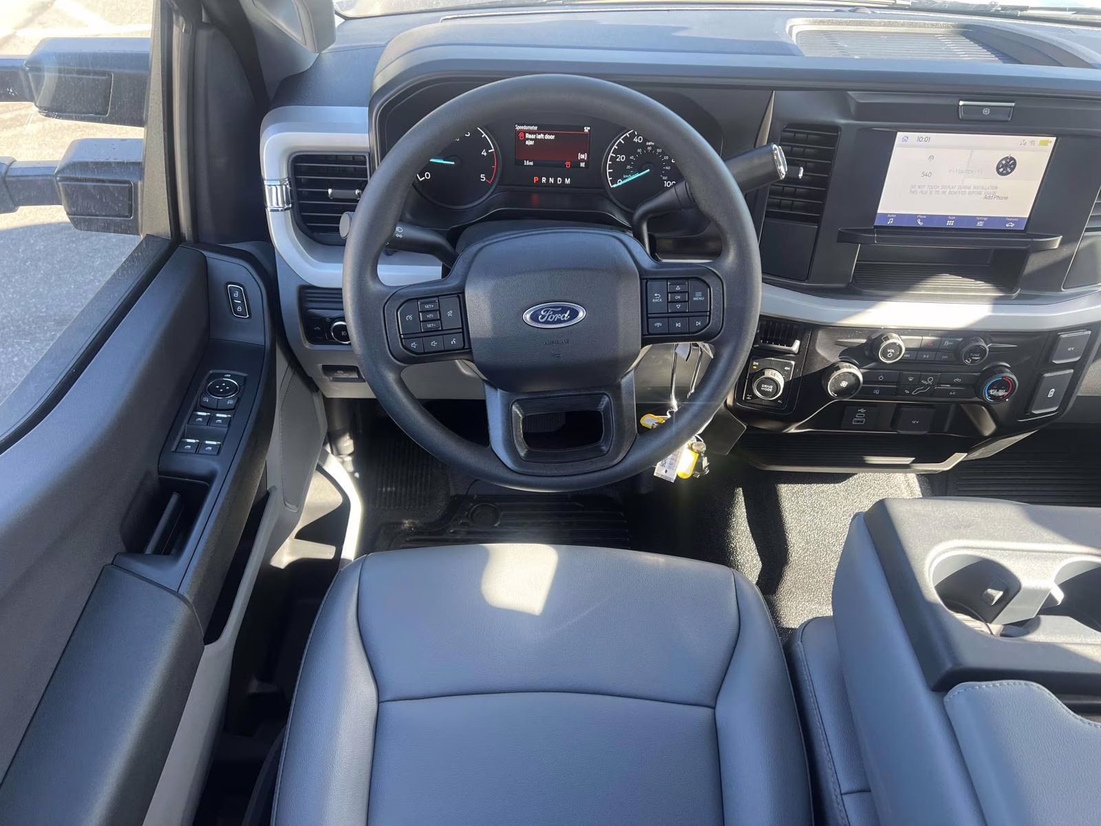 2026 Oxford White Ford Super Duty F-250 SRW XL 4X4 Truck