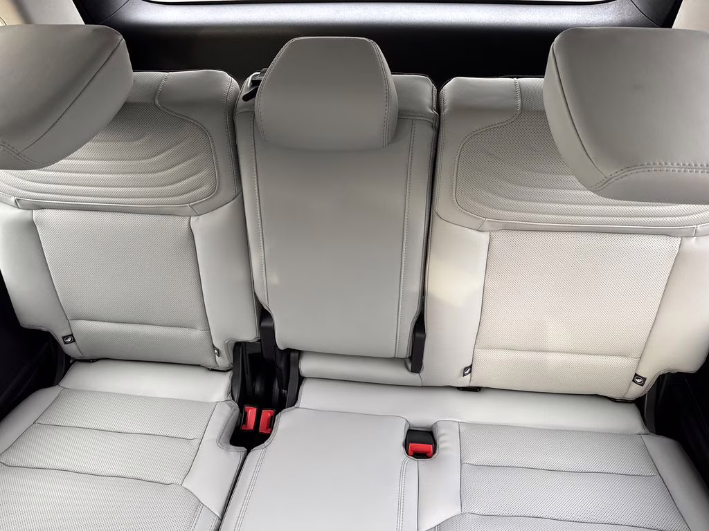 2026 White Metallic Ford Expedition Platinum 4X4 SUV