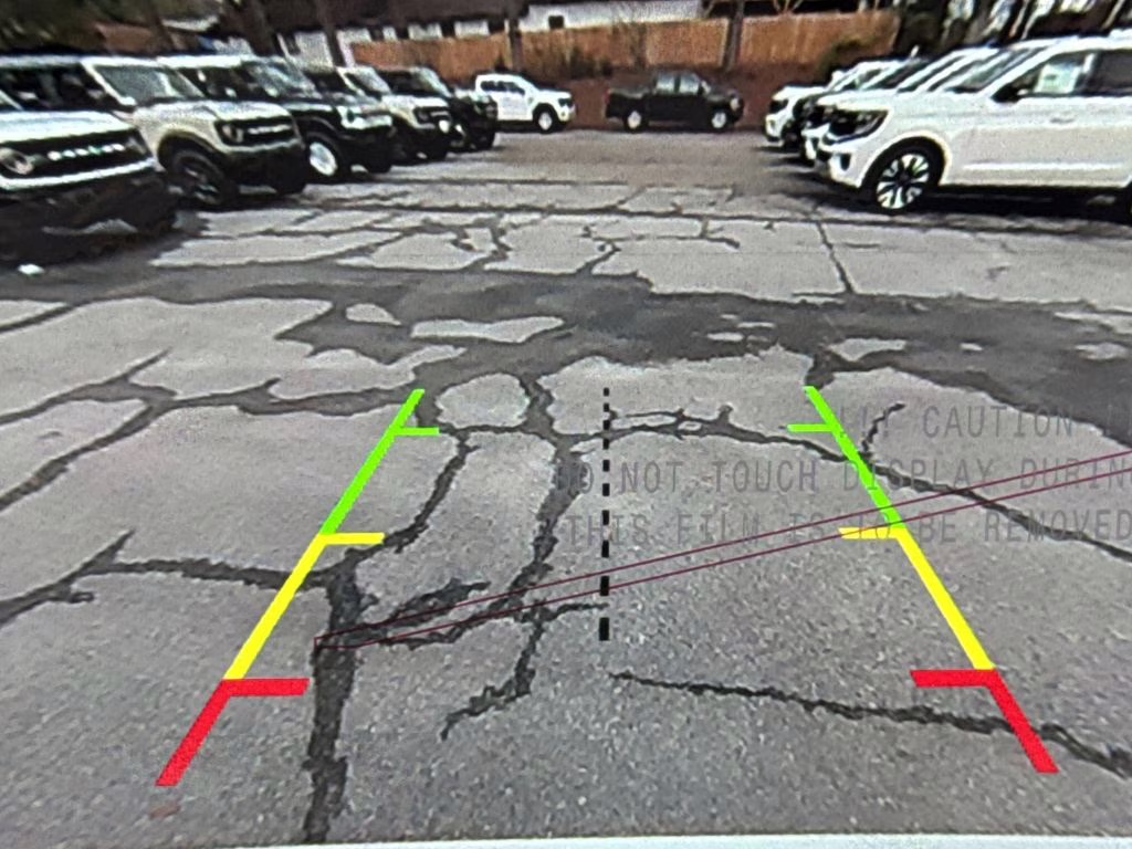 2026 White Metallic Ford Expedition Platinum 4X4 SUV