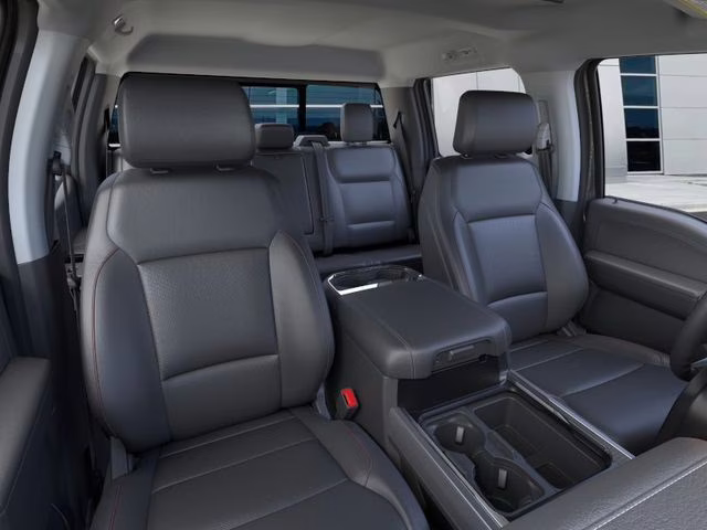 2026 Gray Metallic Ford Super Duty F-250 SRW Lariat 4X4 Truck