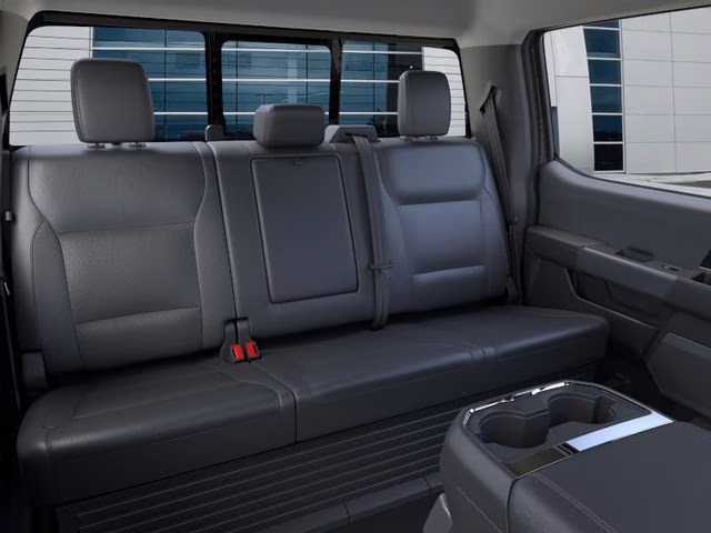 2026 Gray Metallic Ford Super Duty F-250 SRW Lariat 4X4 Truck