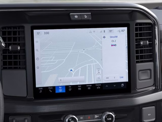 2026 Gray Metallic Ford Super Duty F-250 SRW Lariat 4X4 Truck