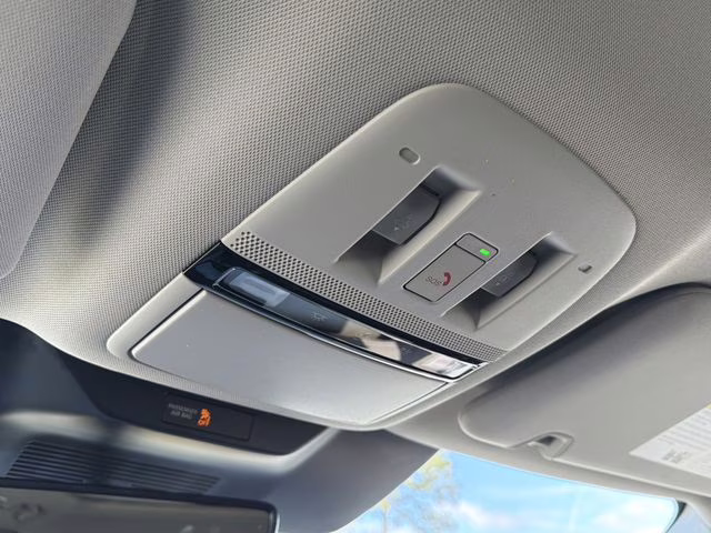 2026 Gun Metallic Nissan Murano Platinum AWD SUV