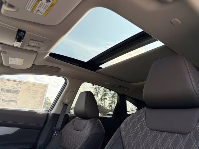 2026 Gun Metallic Nissan Murano Platinum AWD SUV