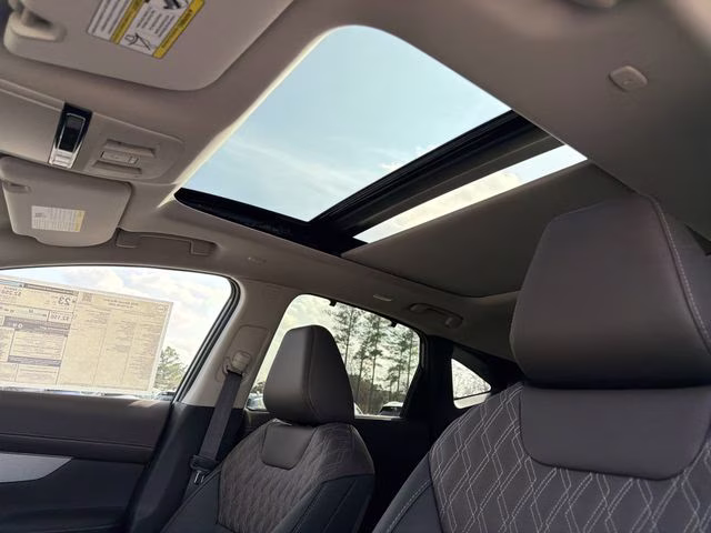 2026 Gun Metallic Nissan Murano Platinum AWD SUV