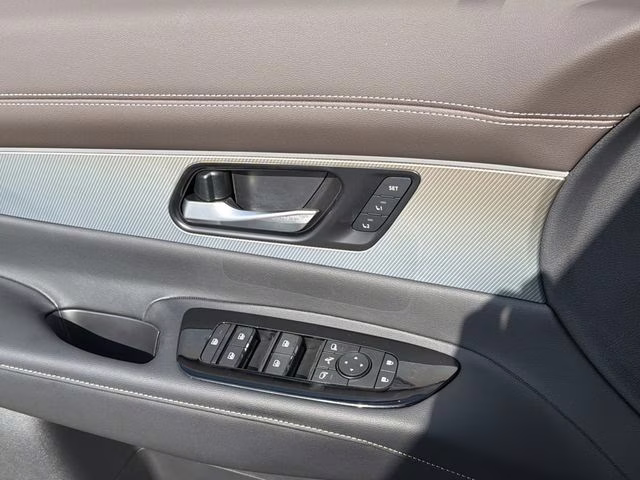 2026 Gun Metallic Nissan Murano Platinum AWD SUV