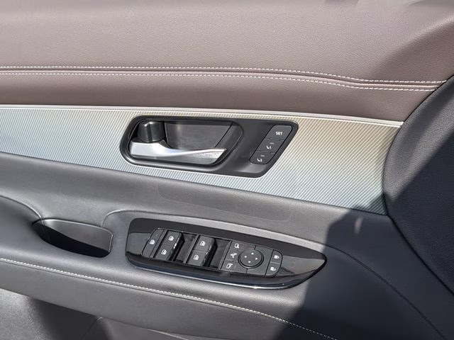 2026 Gun Metallic Nissan Murano Platinum AWD SUV