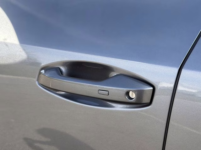 2026 Gun Metallic Nissan Murano Platinum AWD SUV